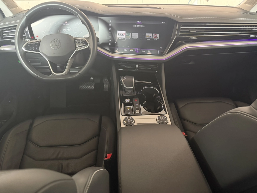 Volkswagen Touareg SUV 2023