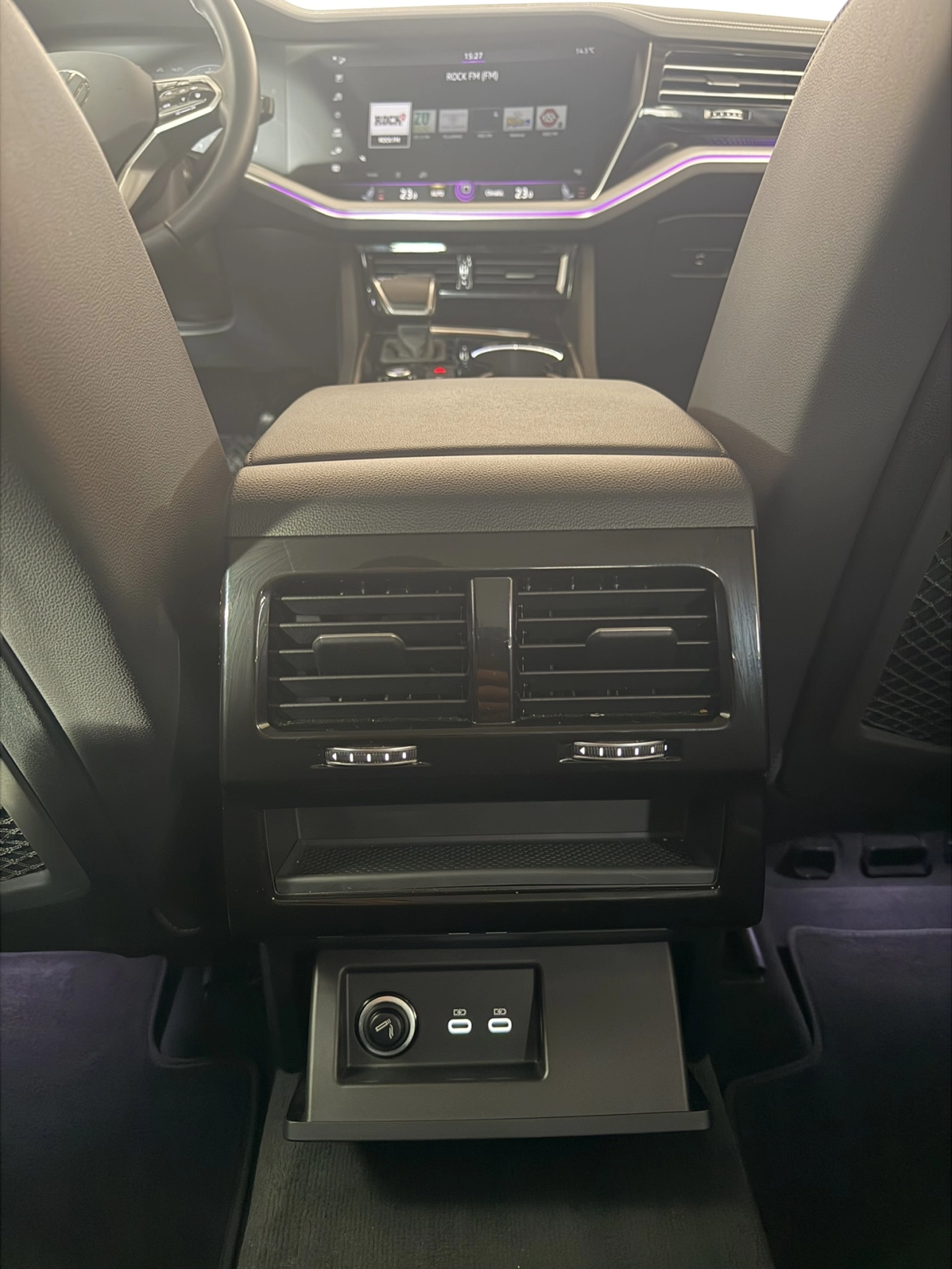 Volkswagen Touareg SUV 2023