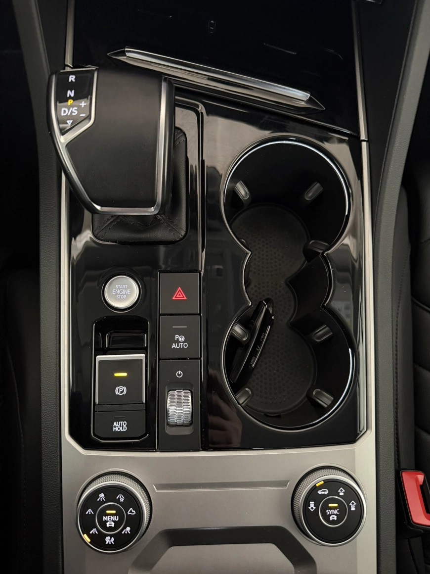 Volkswagen Touareg SUV 2023