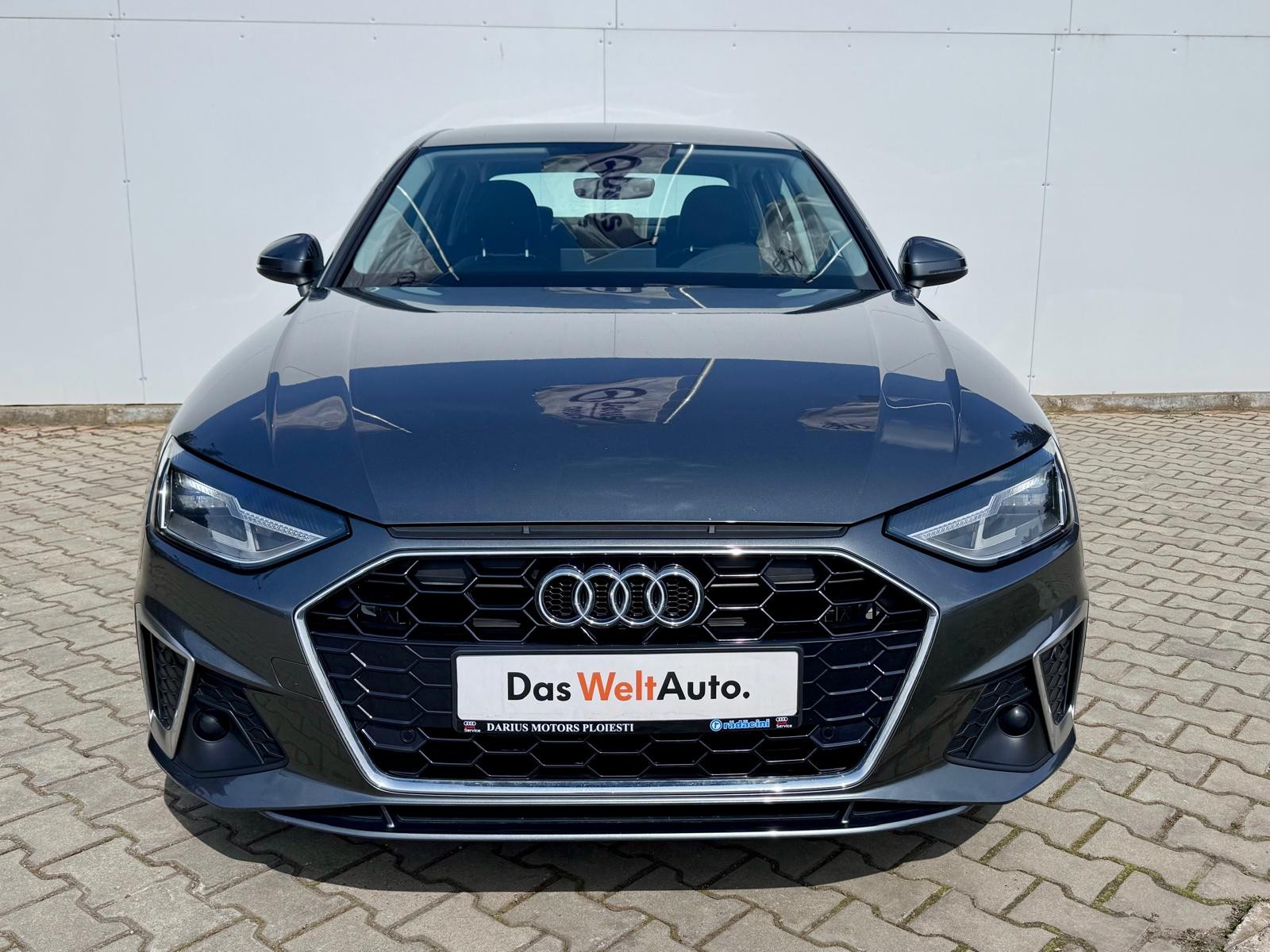 AUDI A4 2021 — imagine 4