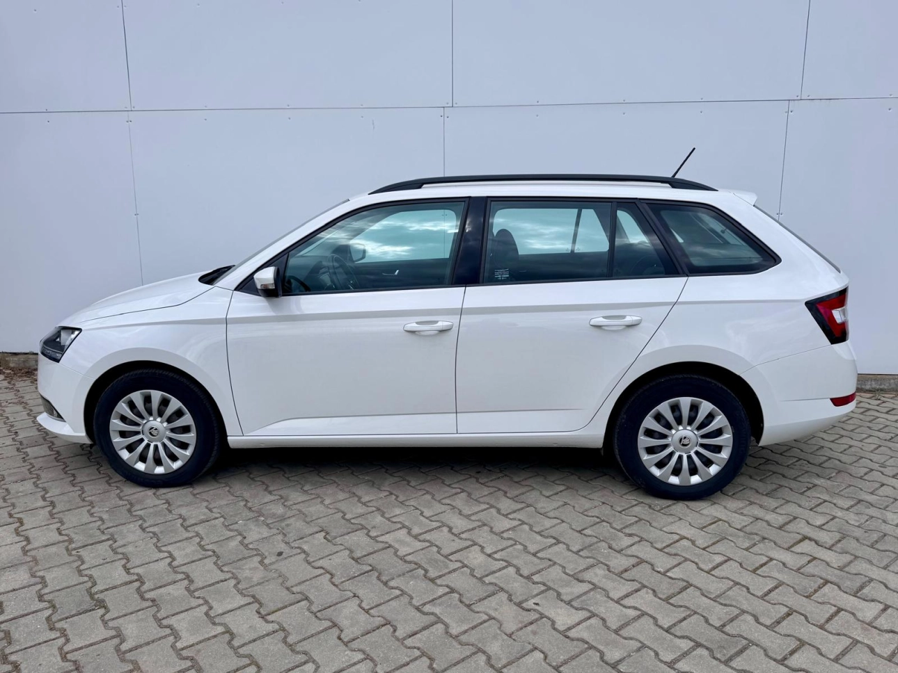 Skoda Fabia Smart Break 2022