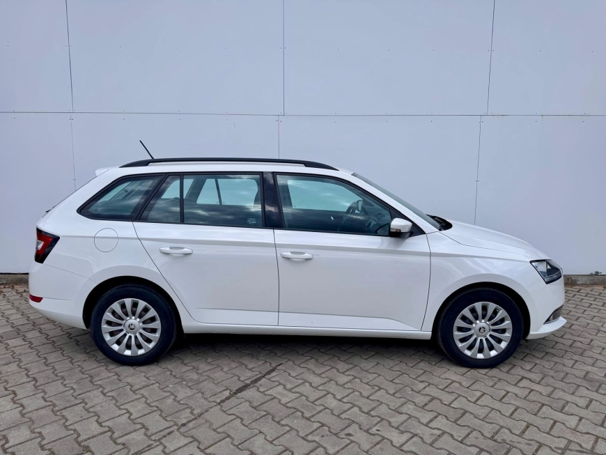 Skoda Fabia Smart Break 2022