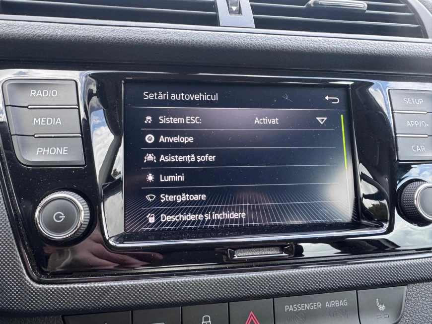 Skoda Fabia Smart Break 2022