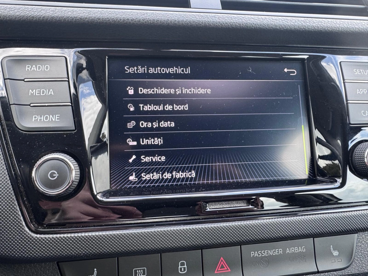 Skoda Fabia Smart Break 2022