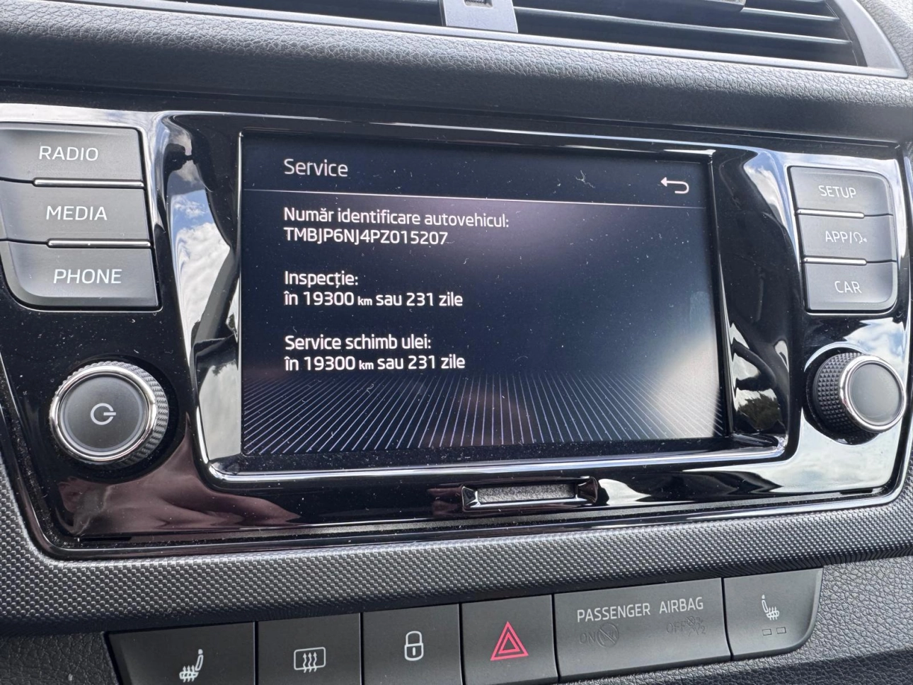 Skoda Fabia Smart Break 2022