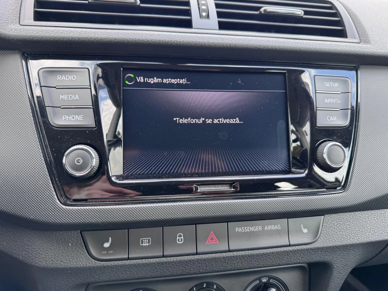 Skoda Fabia Smart Break 2022