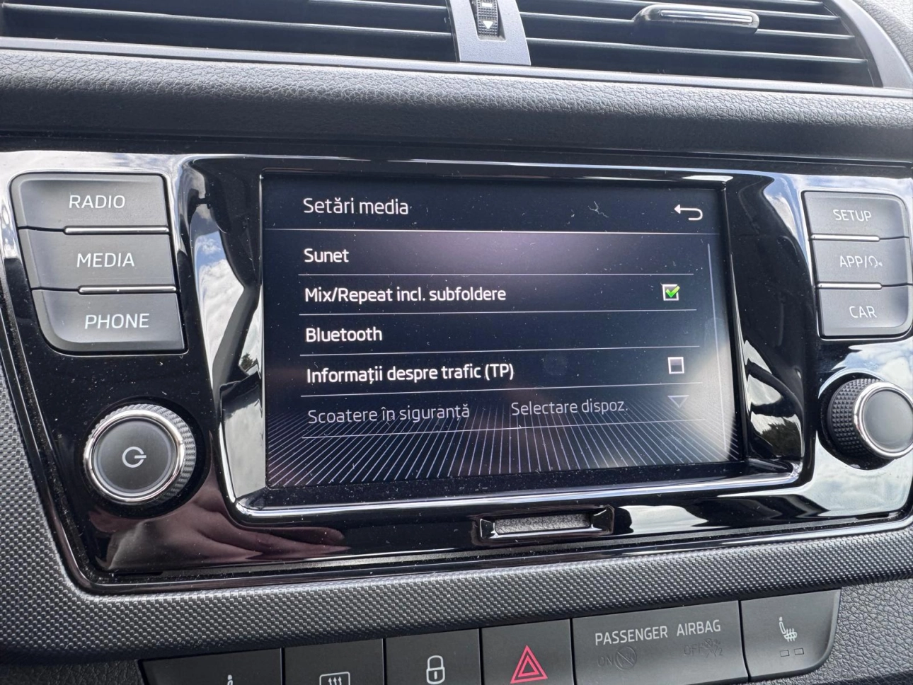 Skoda Fabia Smart Break 2022