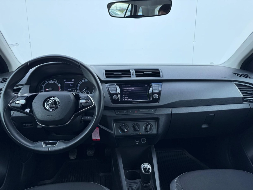 Skoda Fabia Smart Break 2022