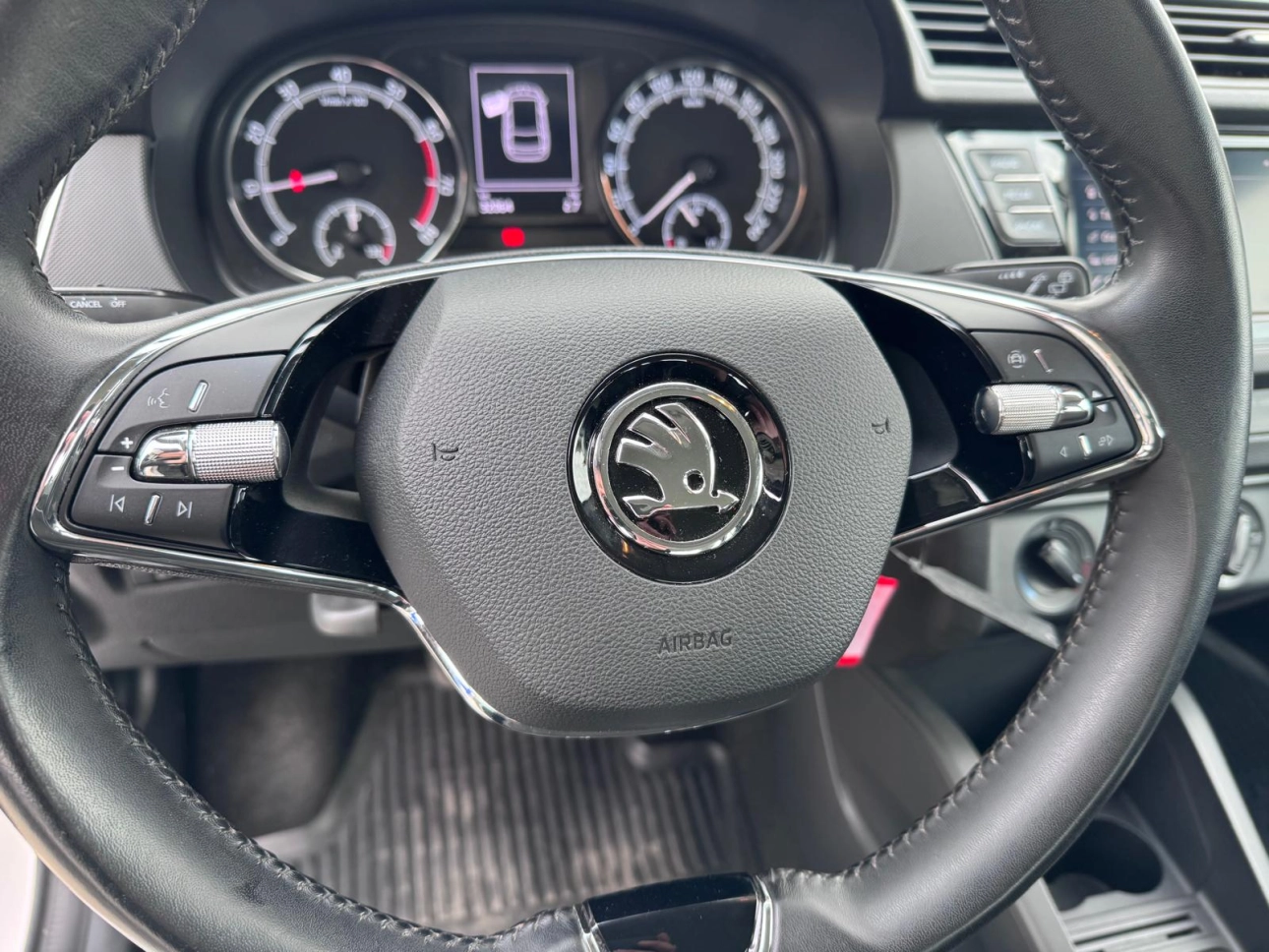 Skoda Fabia Smart Break 2022