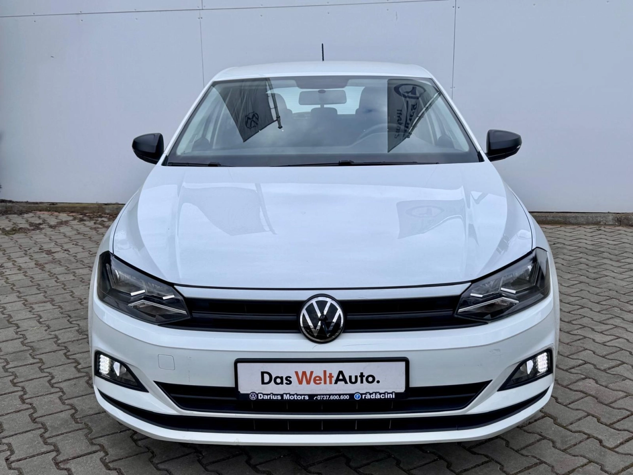 Volkswagen Polo Hatchback 2021