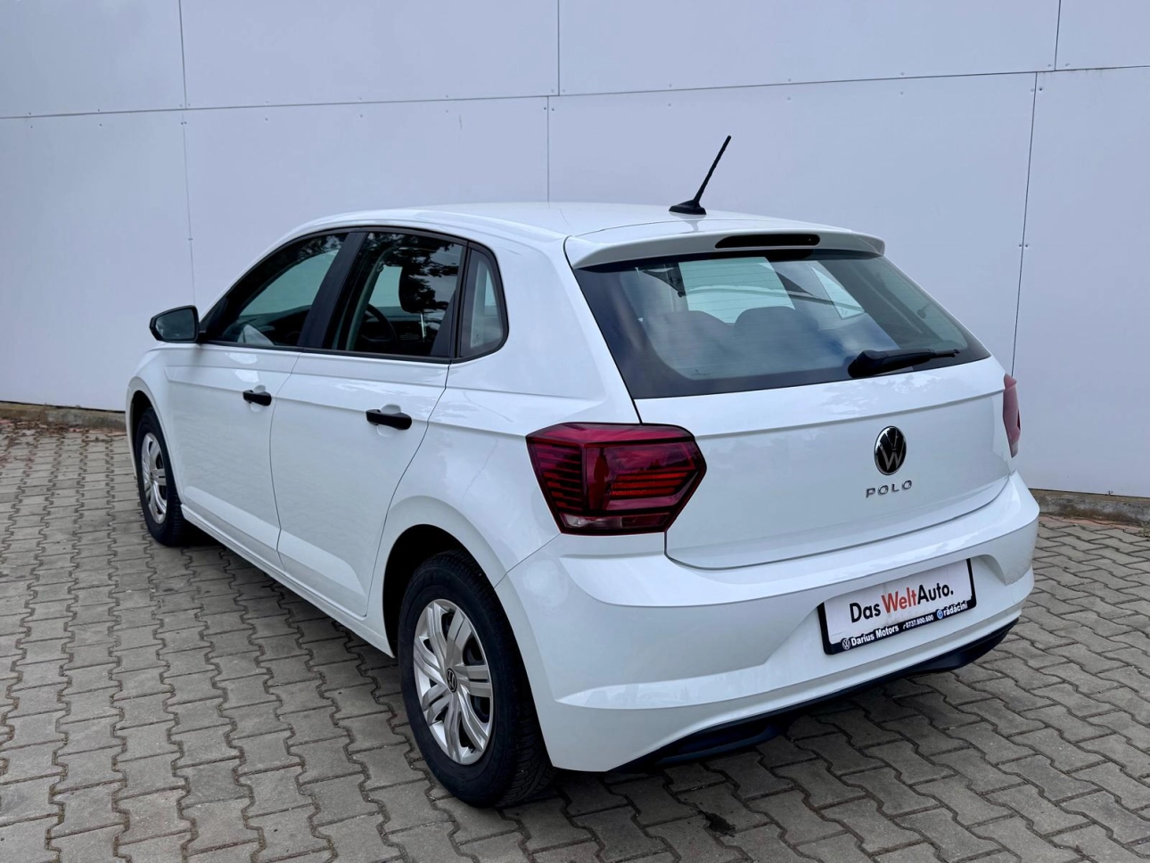 Volkswagen Polo Hatchback 2021