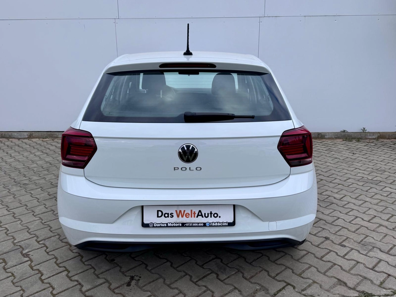 Volkswagen Polo Hatchback 2021