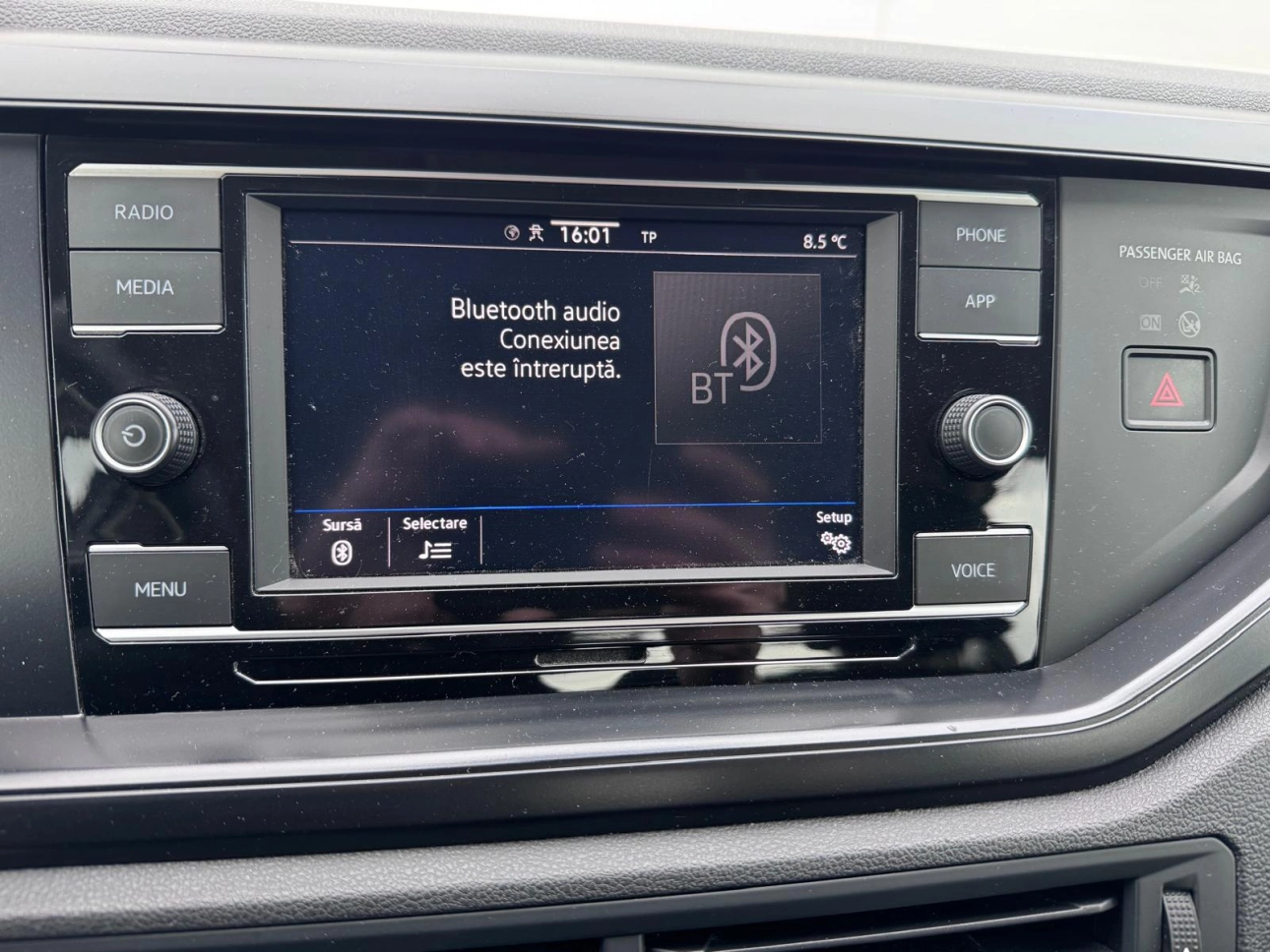 Volkswagen Polo Hatchback 2021