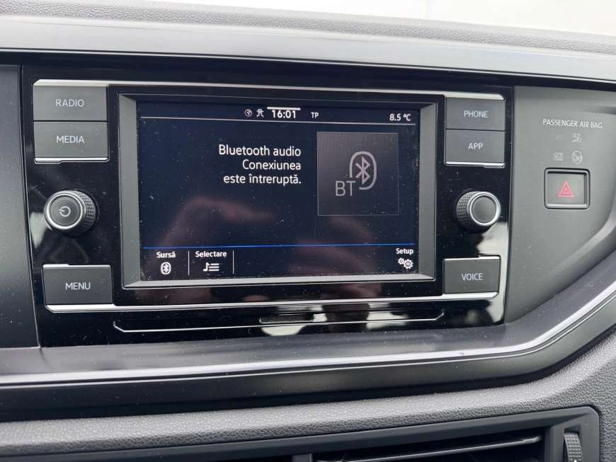 Volkswagen Polo Hatchback 2021