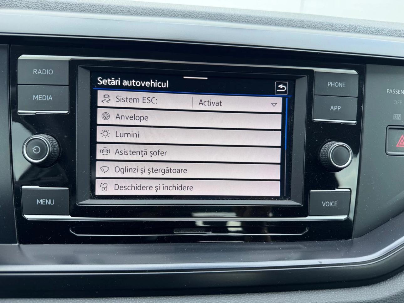 Volkswagen Polo Hatchback 2021