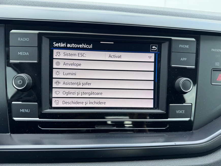 Volkswagen Polo Hatchback 2021