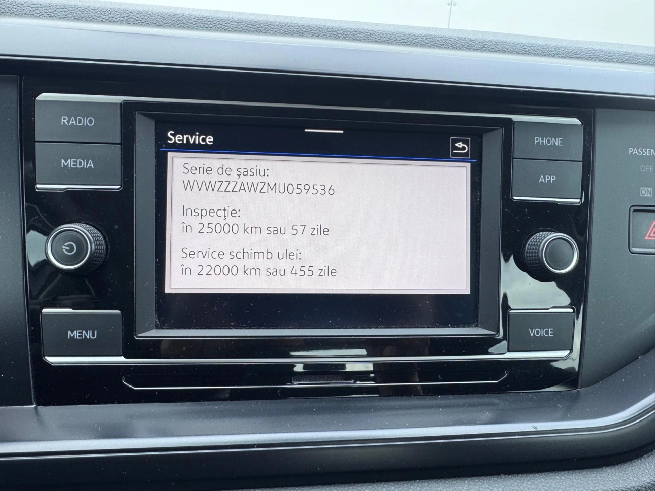 Volkswagen Polo Hatchback 2021