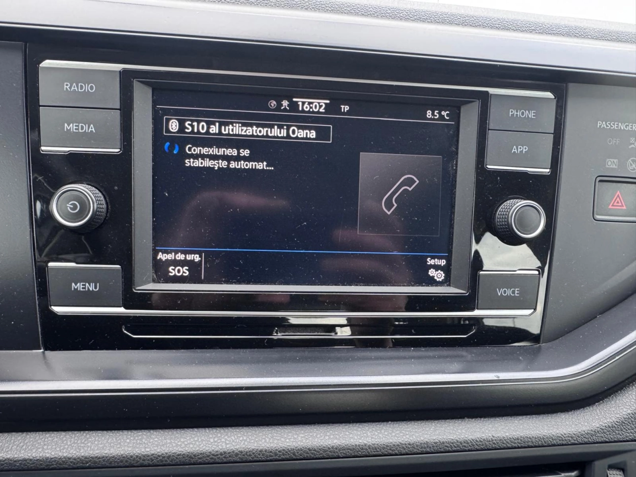 Volkswagen Polo Hatchback 2021