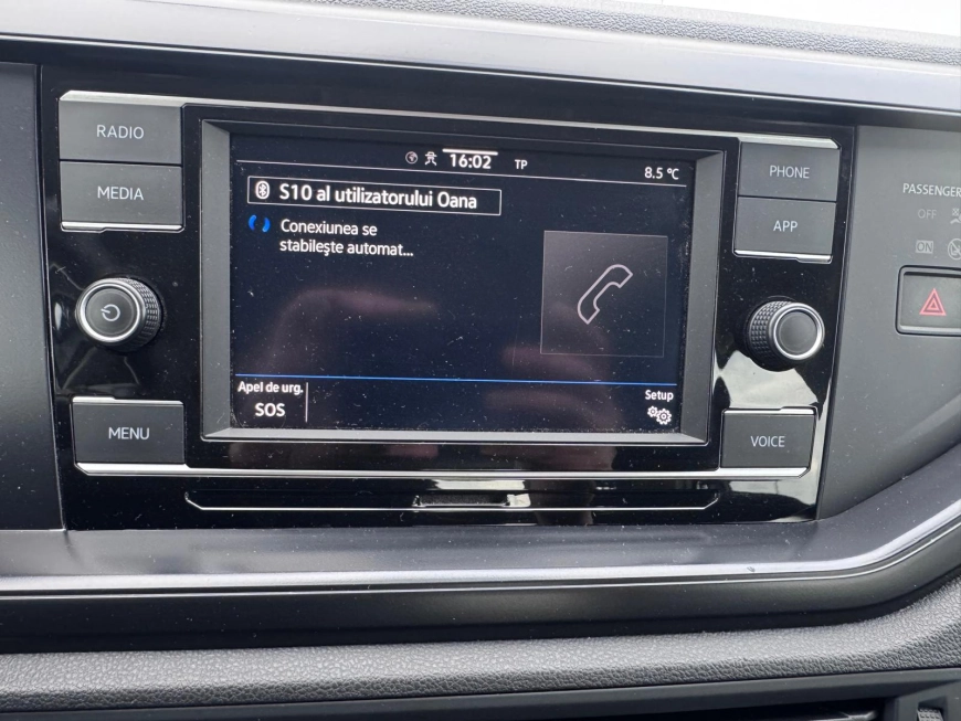 Volkswagen Polo Hatchback 2021