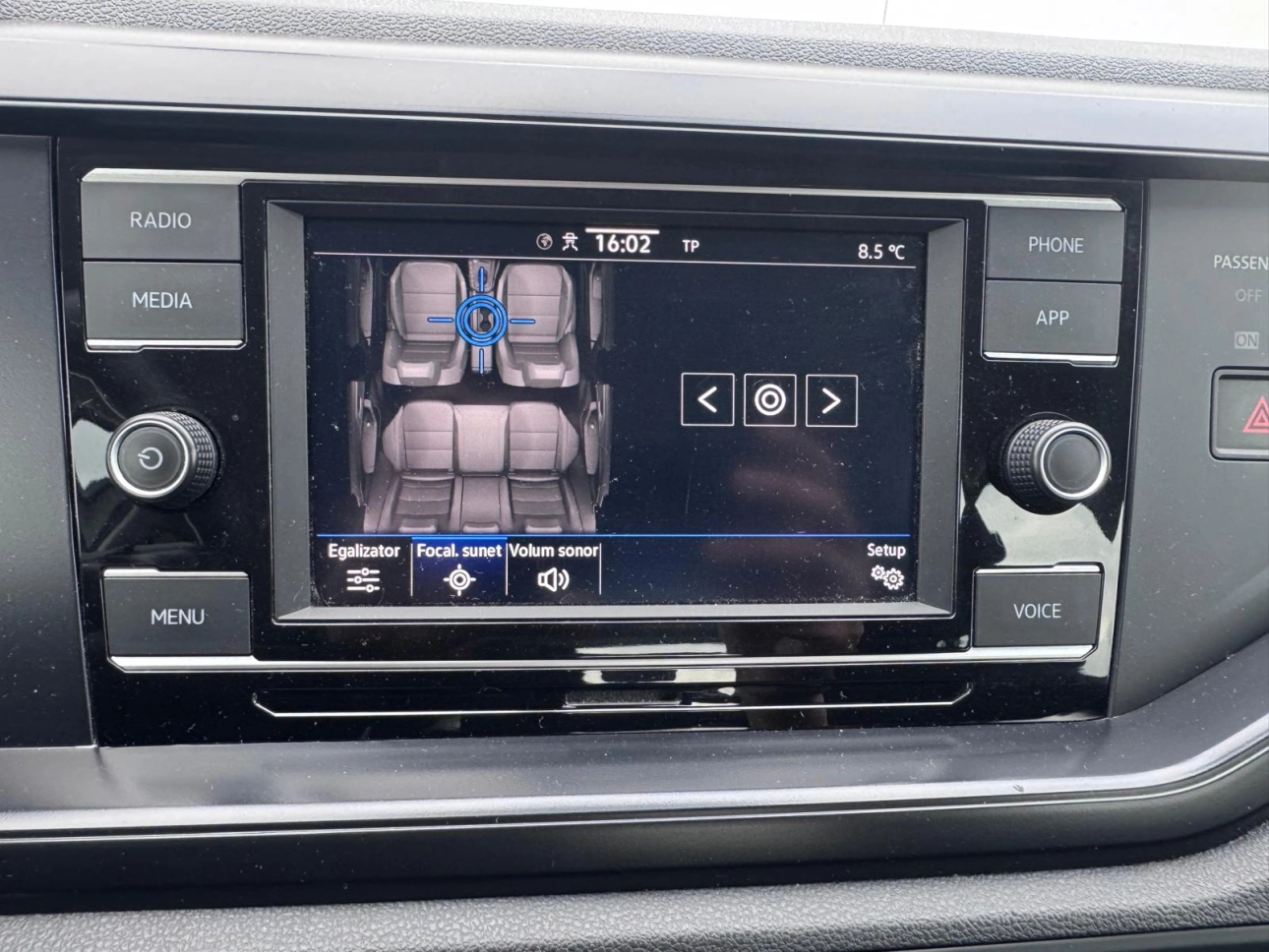 Volkswagen Polo Hatchback 2021