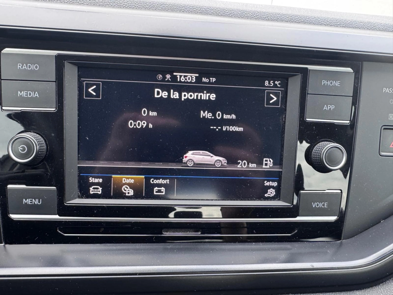 Volkswagen Polo Hatchback 2021