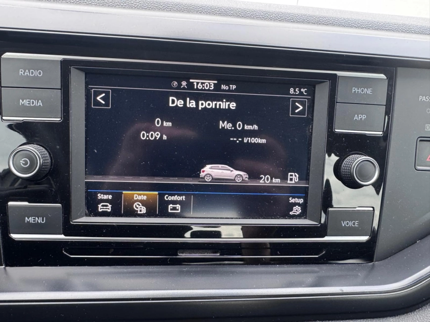 Volkswagen Polo Hatchback 2021