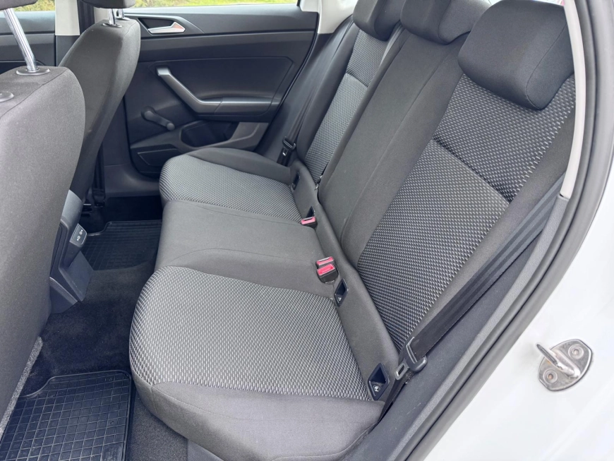 Volkswagen Polo Hatchback 2021