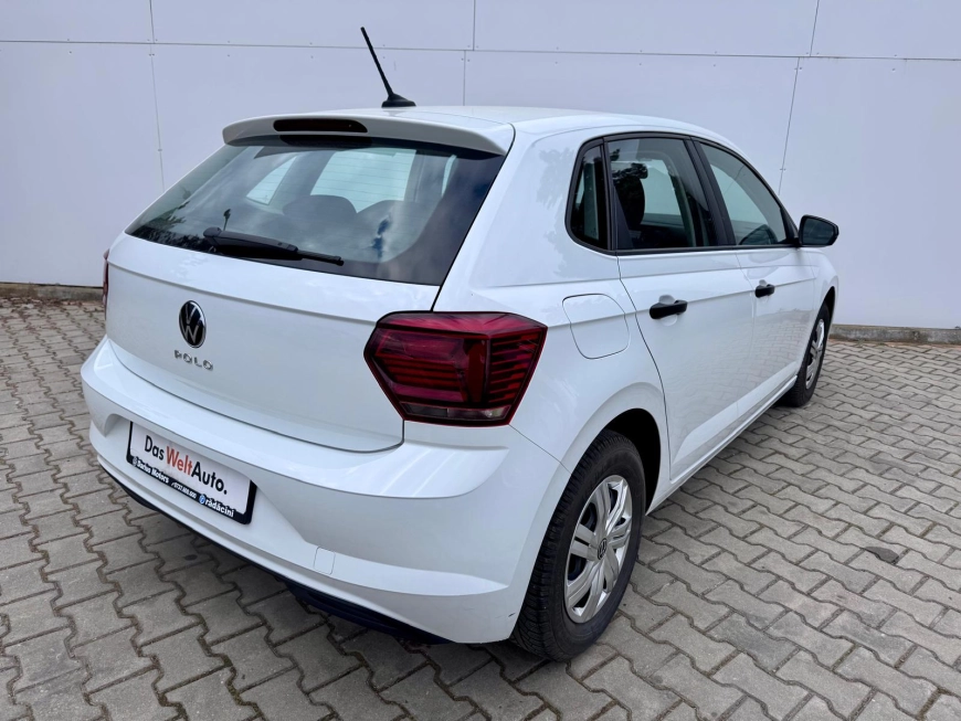Volkswagen Polo Hatchback 2021