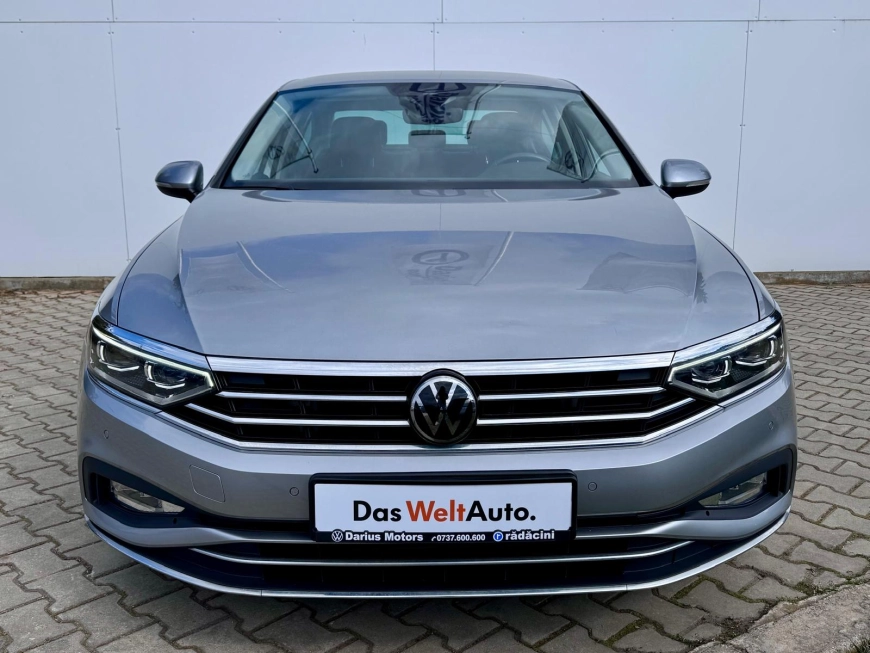 Volkswagen Passat Highline Sedan 2021