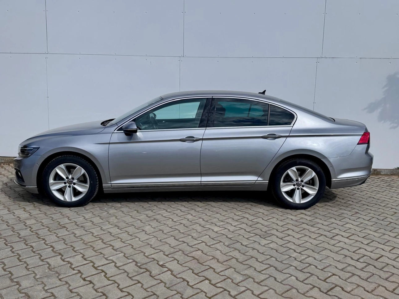 Volkswagen Passat Highline Sedan 2021