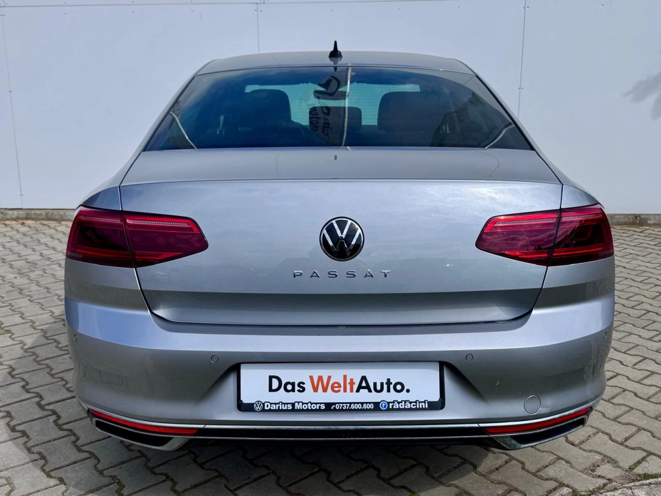 Volkswagen Passat Highline Sedan 2021