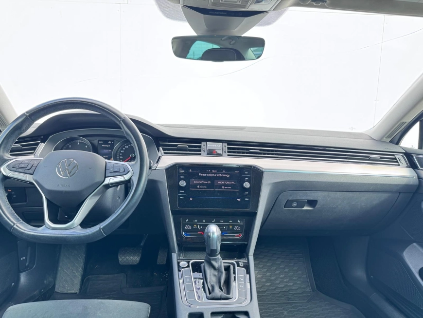 Volkswagen Passat Highline Sedan 2021