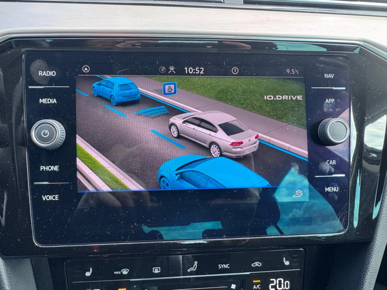 Volkswagen Passat Highline Sedan 2021