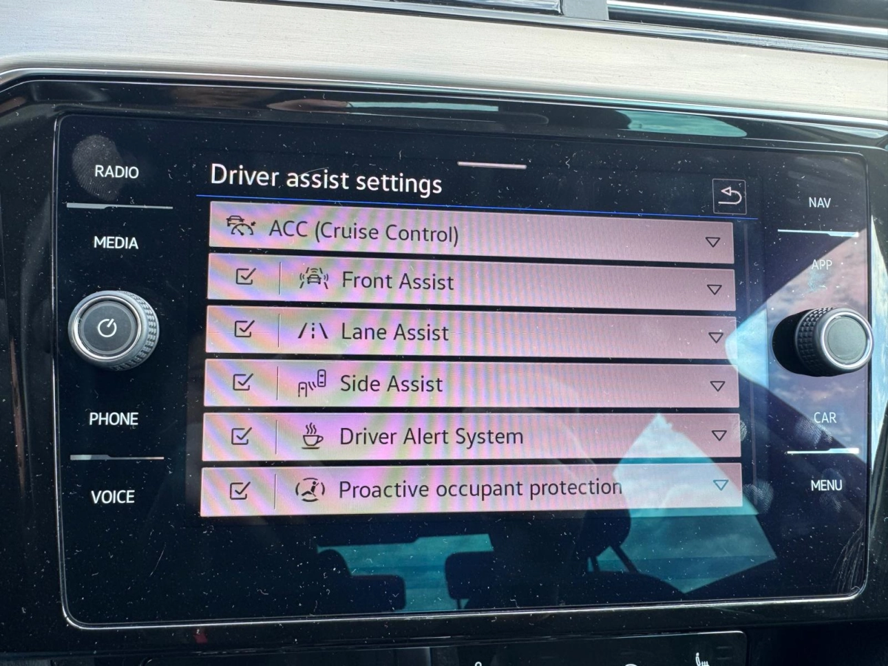 Volkswagen Passat Highline Sedan 2021