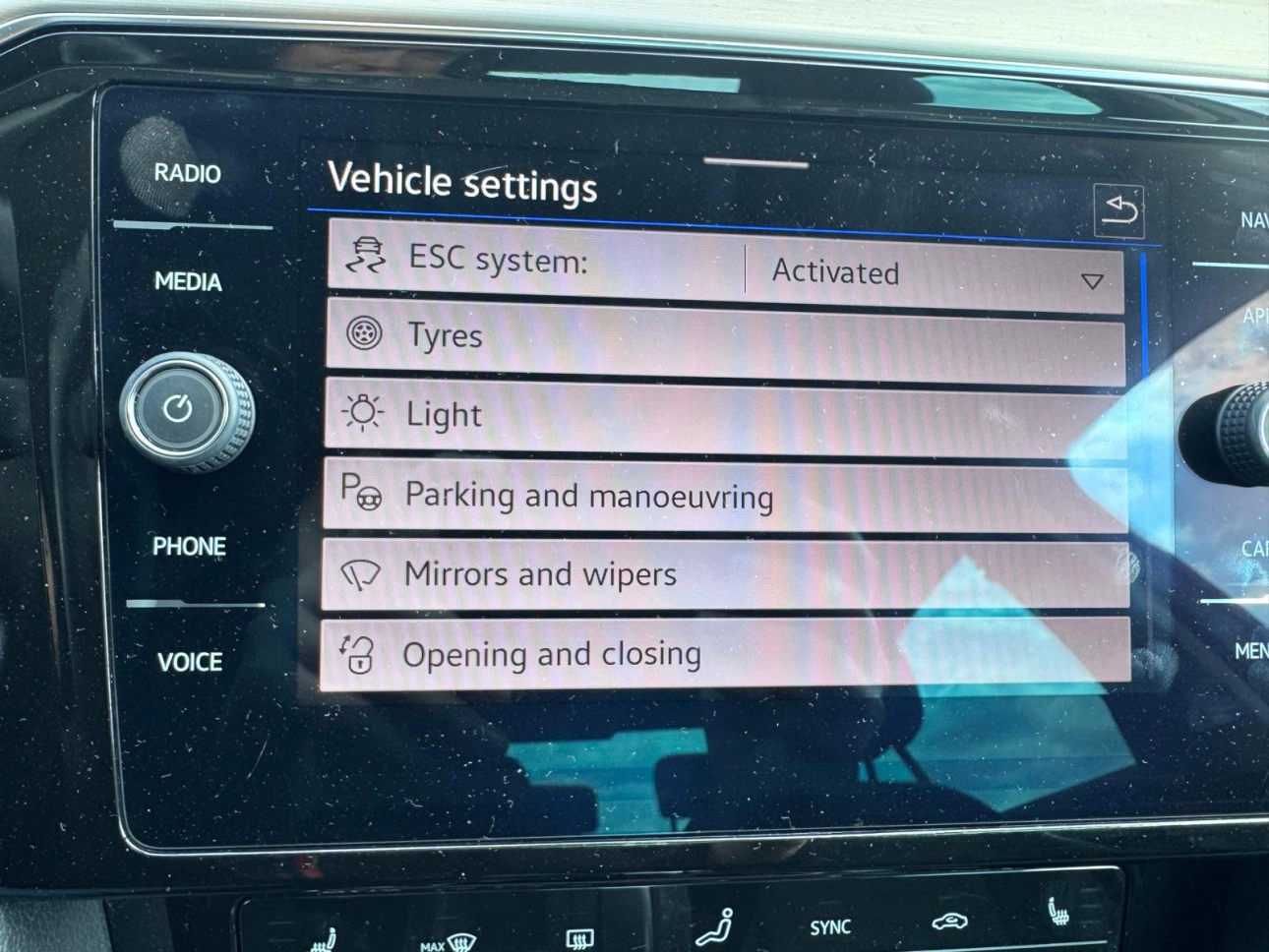 Volkswagen Passat Highline Sedan 2021