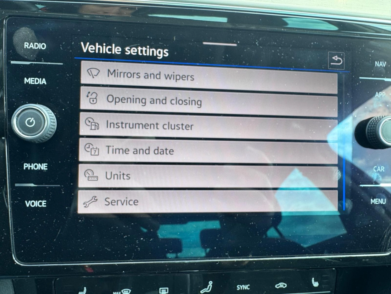 Volkswagen Passat Highline Sedan 2021