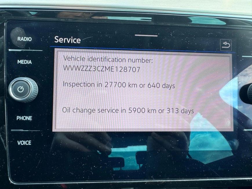 Volkswagen Passat Highline Sedan 2021