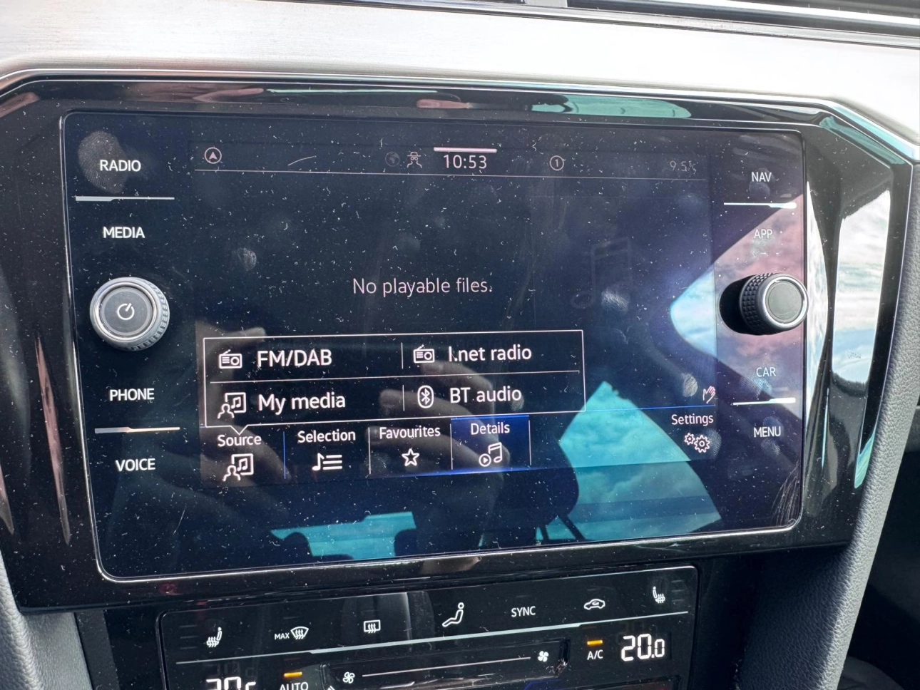 Volkswagen Passat Highline Sedan 2021