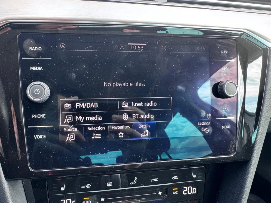 Volkswagen Passat Highline Sedan 2021