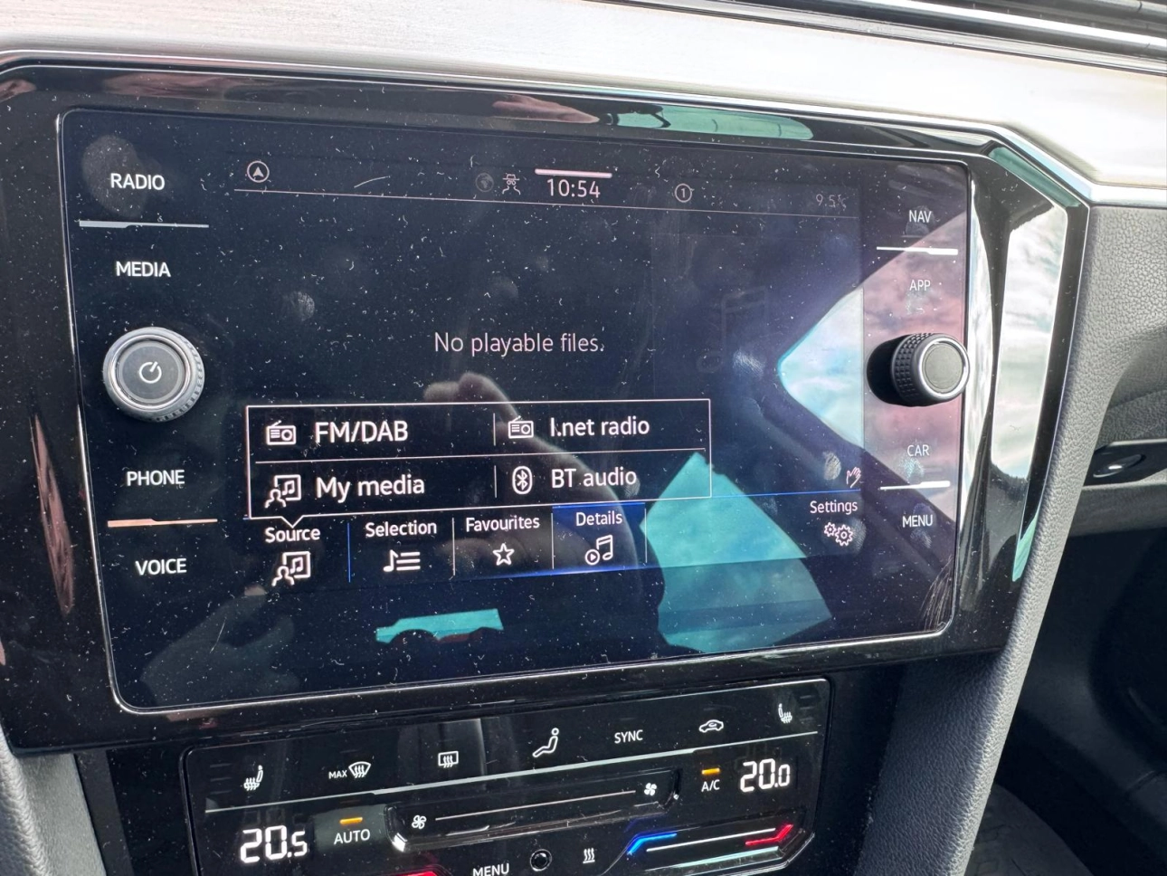 Volkswagen Passat Highline Sedan 2021