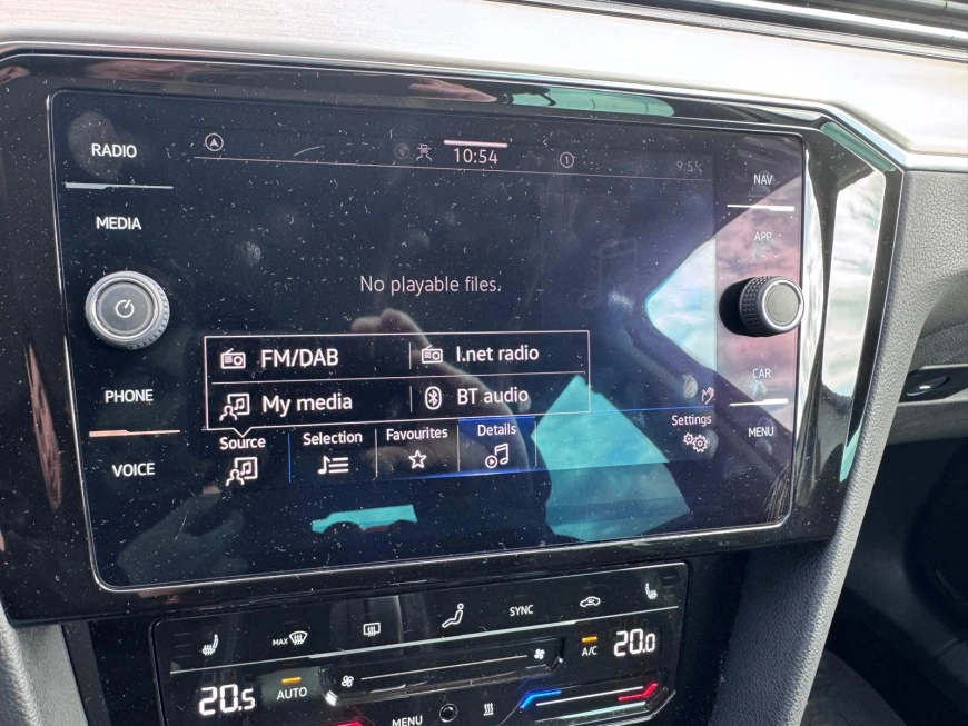 Volkswagen Passat Highline Sedan 2021