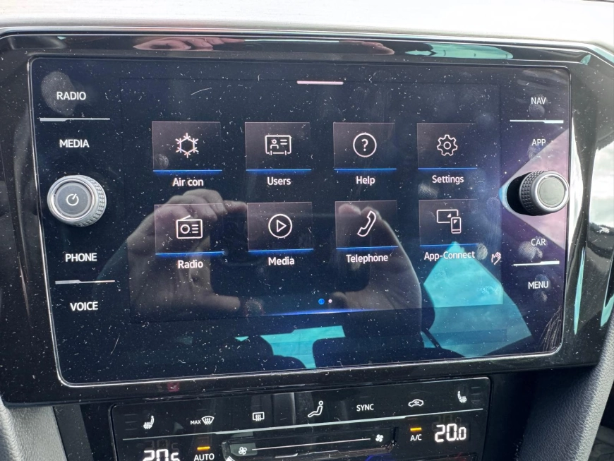 Volkswagen Passat Highline Sedan 2021