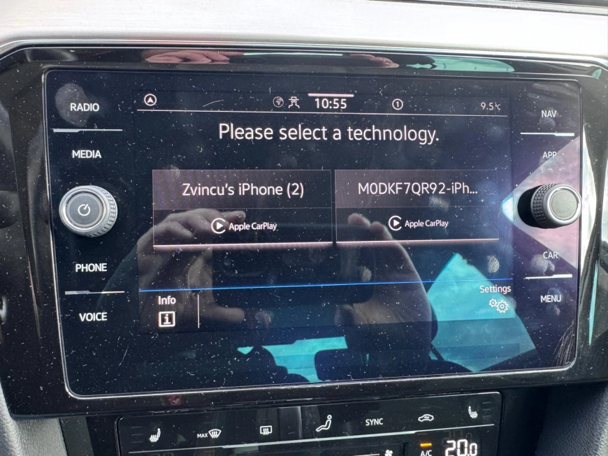 Volkswagen Passat Highline Sedan 2021