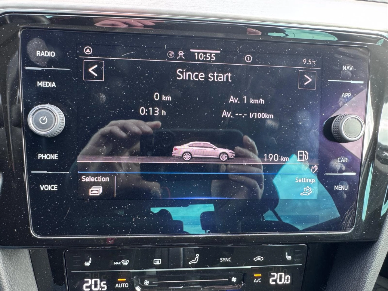 Volkswagen Passat Highline Sedan 2021