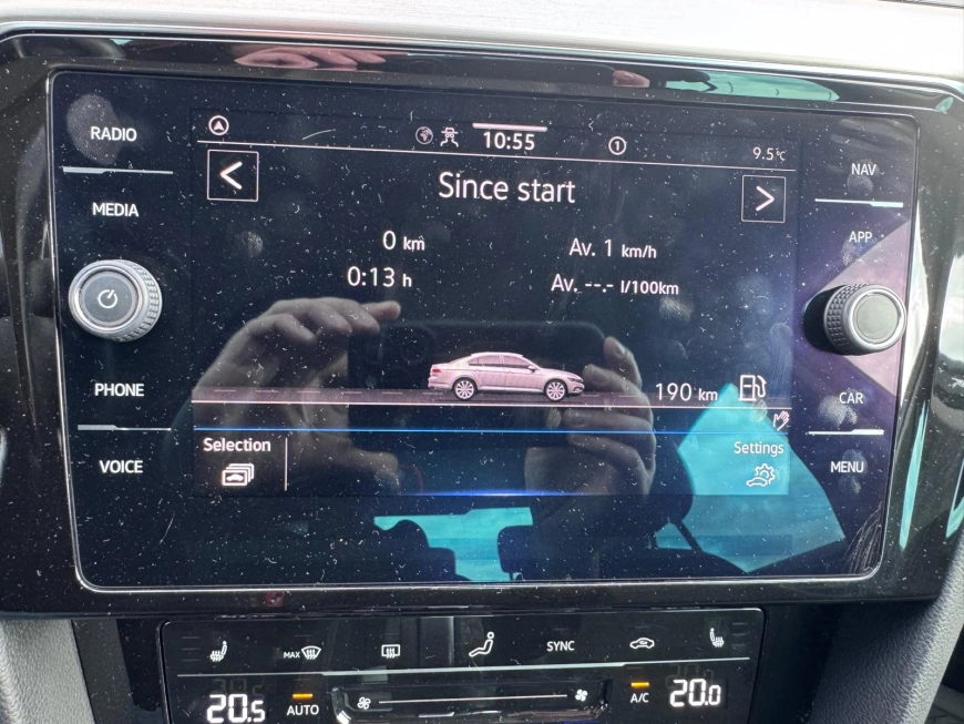 Volkswagen Passat Highline Sedan 2021