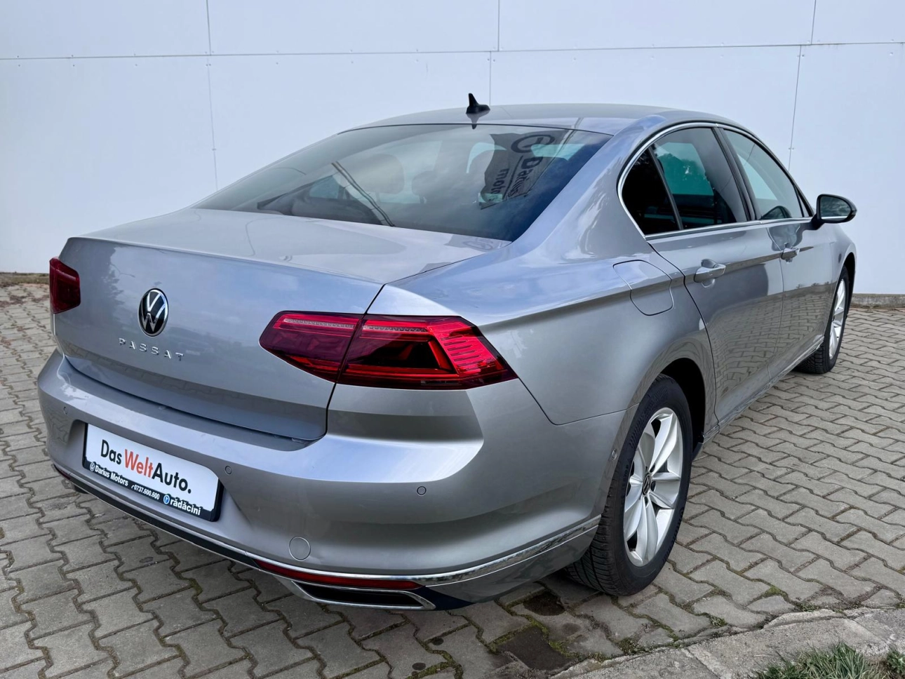 Volkswagen Passat Highline Sedan 2021