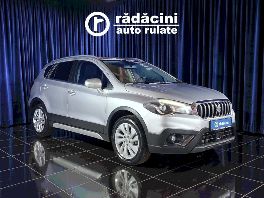 SUZUKI SX4 PASSION AUT  1.4TI 130CP 2021