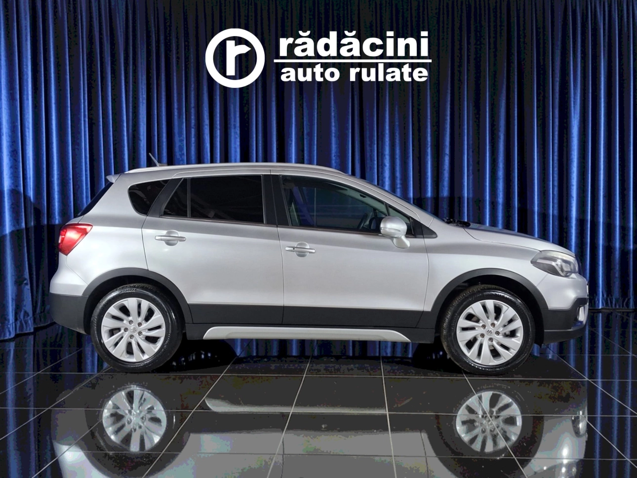 SUZUKI SX4 PASSION AUT  1.4TI 130CP 2021