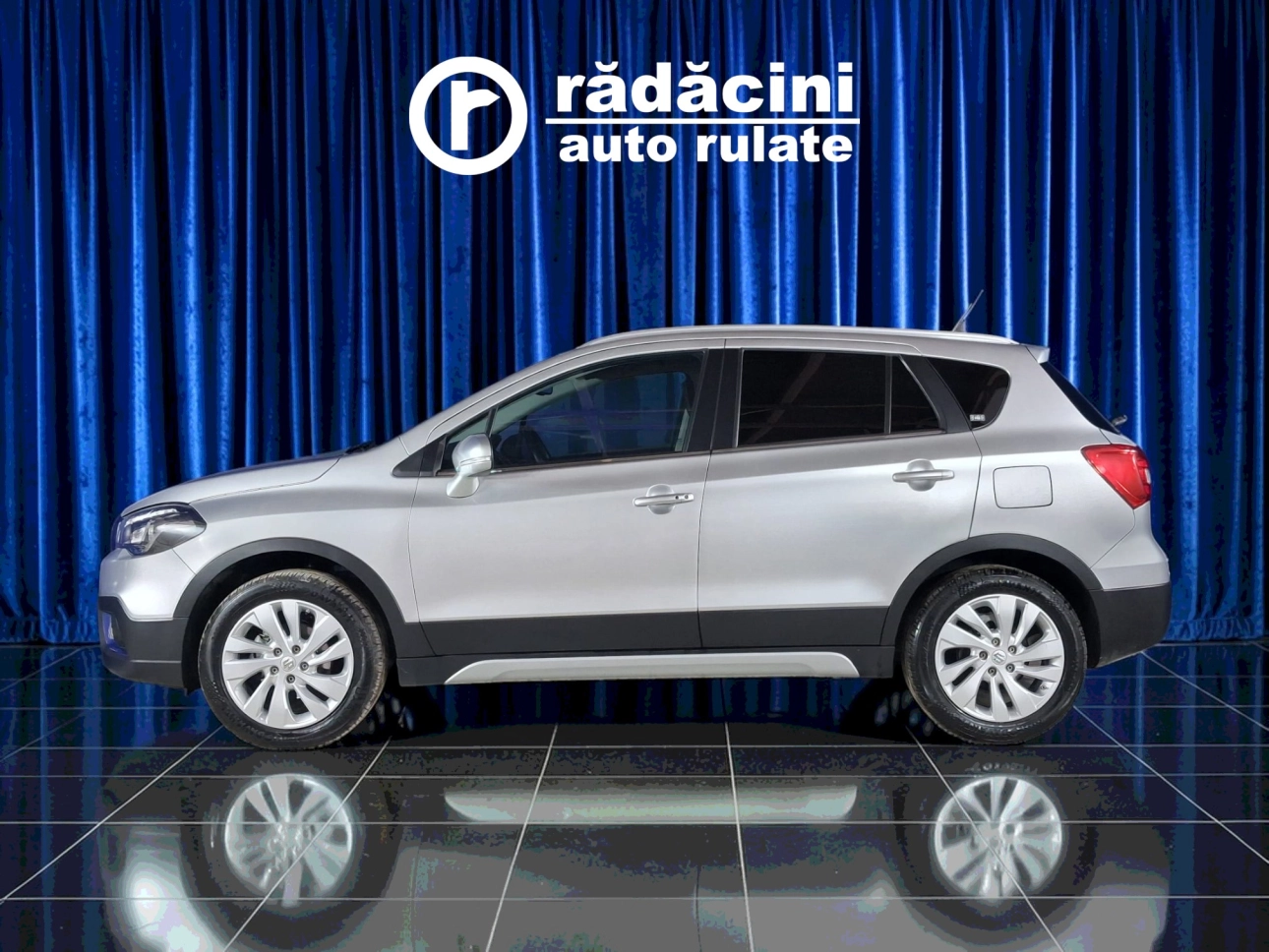 SUZUKI SX4 PASSION AUT  1.4TI 130CP 2021