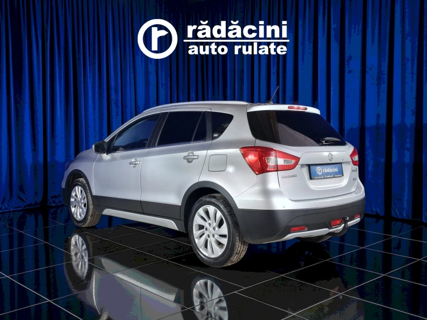 SUZUKI SX4 PASSION AUT  1.4TI 130CP 2021